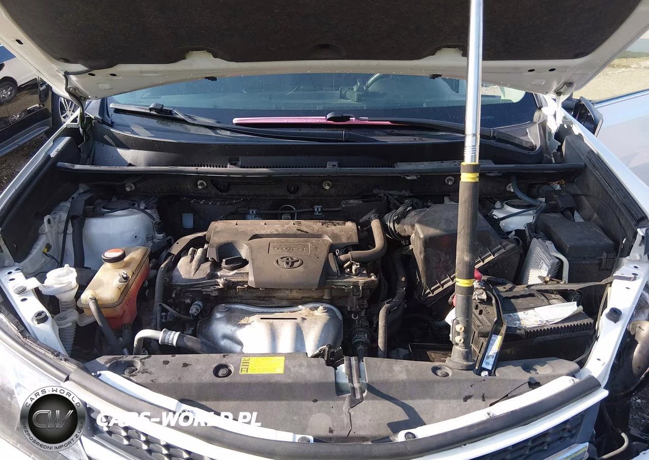 2014 Toyota Rav4 Le VIN:JTMZFREV7EJ021802 - 10