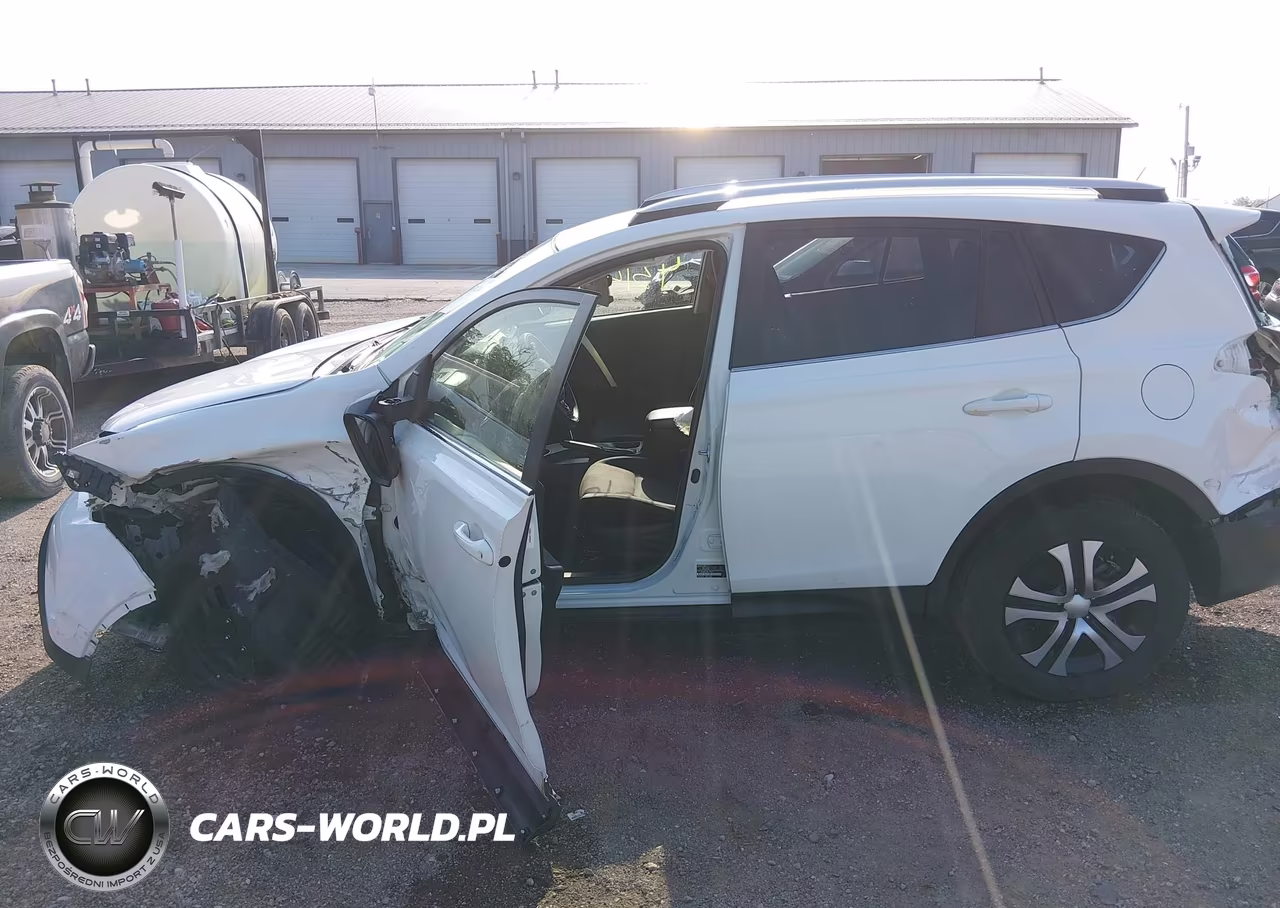 2014 Toyota Rav4 Le VIN:JTMZFREV7EJ021802 - 13