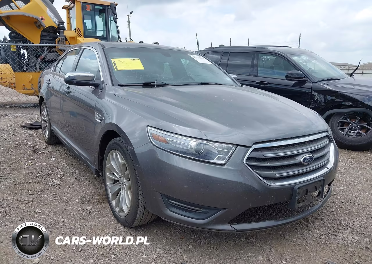 2014 Ford Taurus Limited