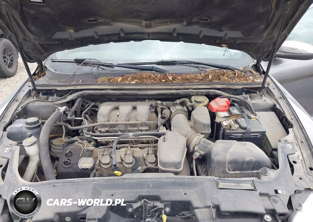 2014 Ford Taurus Limited VIN:1FAHP2F85EG121909 - 10