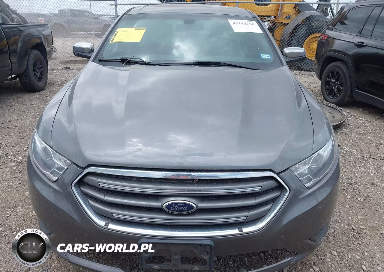 2014 Ford Taurus Limited VIN:1FAHP2F85EG121909 - 12