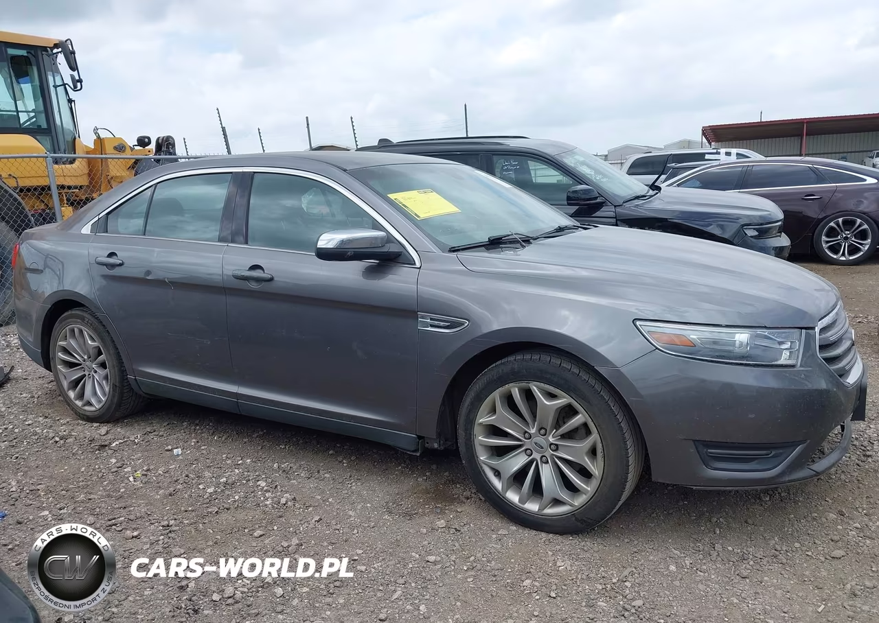 2014 Ford Taurus Limited VIN:1FAHP2F85EG121909 - 13