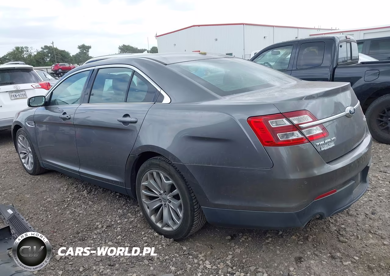 2014 Ford Taurus Limited VIN:1FAHP2F85EG121909 - 14
