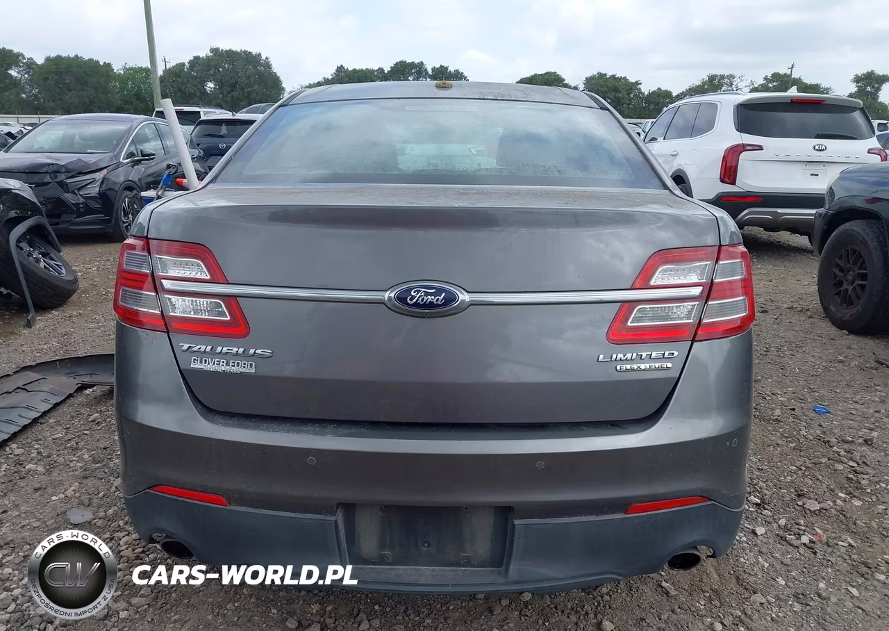 2014 Ford Taurus Limited VIN:1FAHP2F85EG121909 - 16