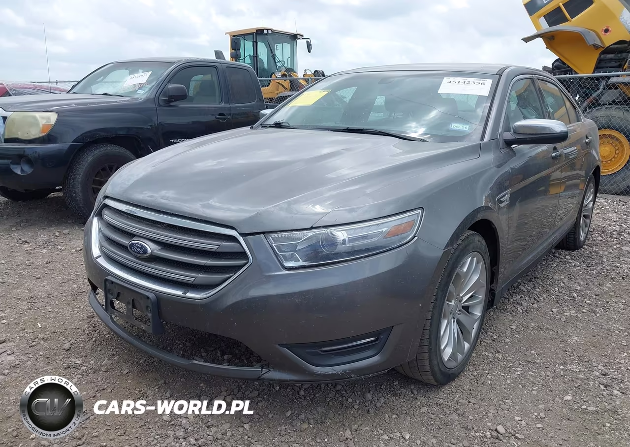 2014 Ford Taurus Limited VIN:1FAHP2F85EG121909 - 2