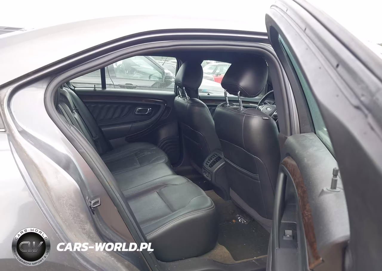 2014 Ford Taurus Limited VIN:1FAHP2F85EG121909 - 8