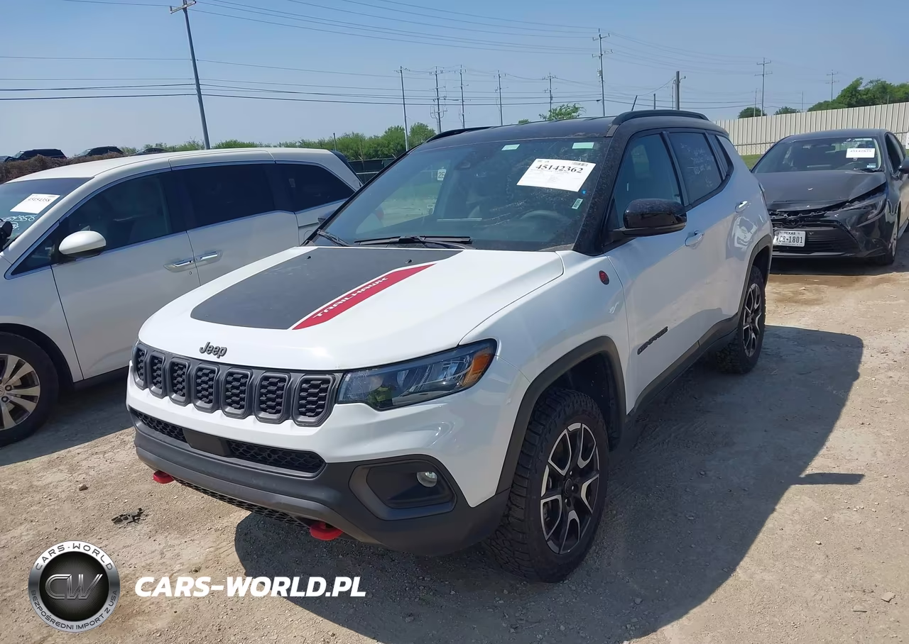 2025 Jeep Compass Trailhawk 4X4 VIN:3C4NJDDN0ST551115 - 6