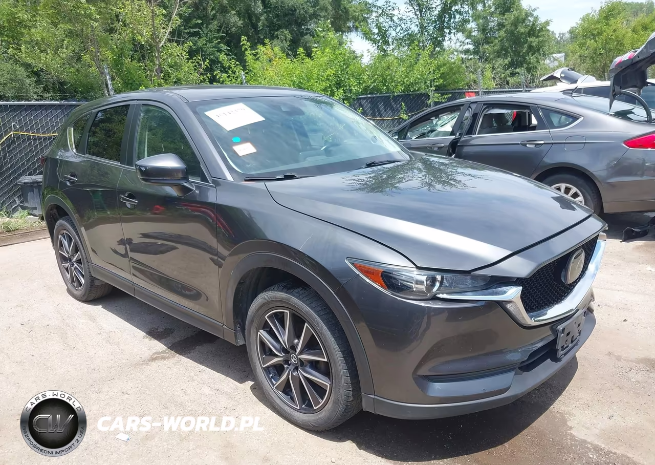 2018 Mazda Cx-5 Touring