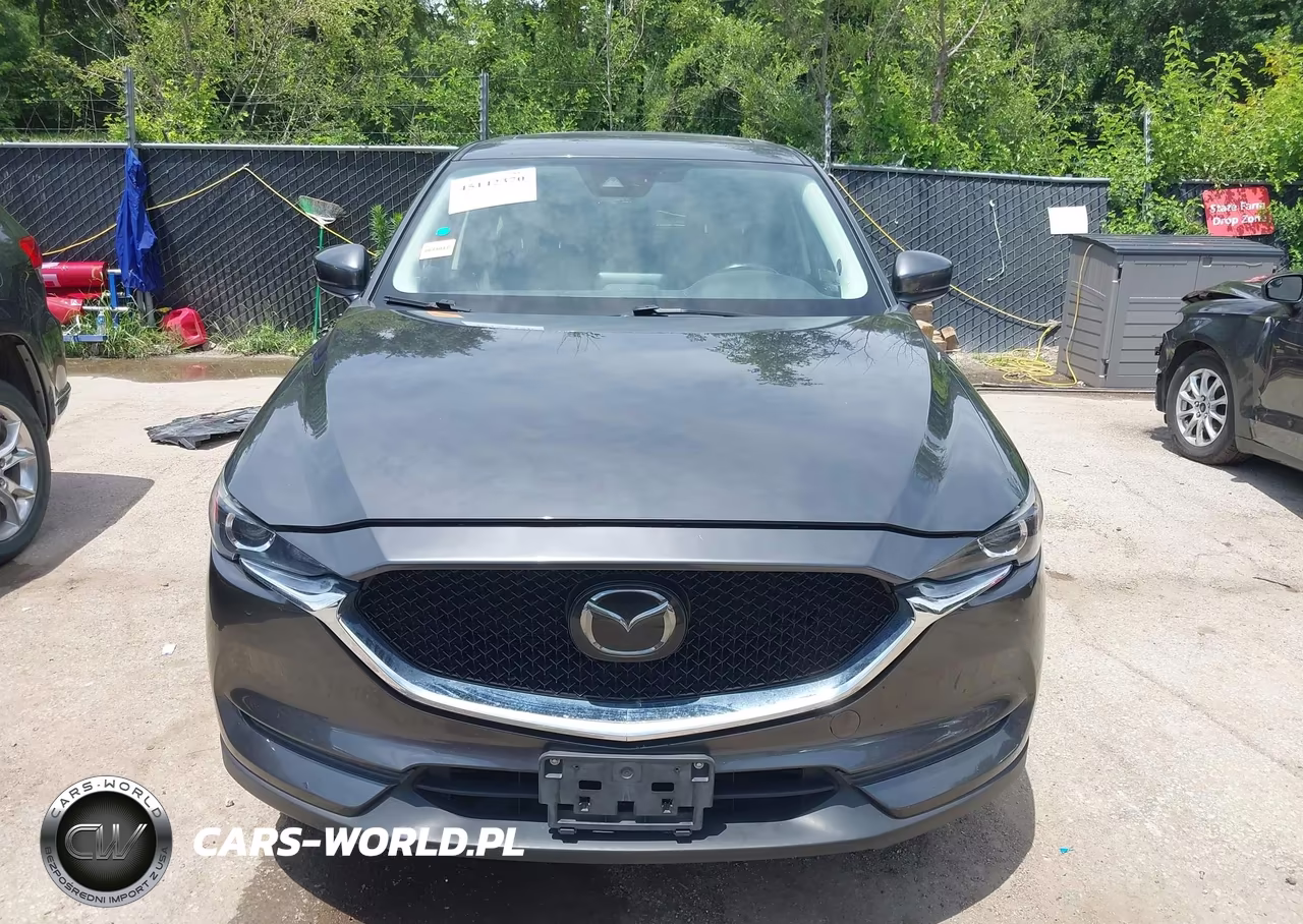 2018 Mazda Cx-5 Touring VIN:JM3KFBCM2J0387080 - 13