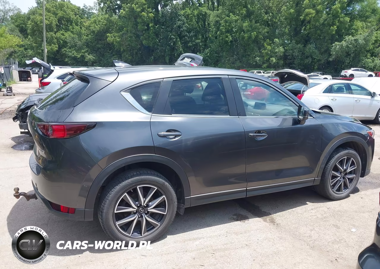2018 Mazda Cx-5 Touring VIN:JM3KFBCM2J0387080 - 14