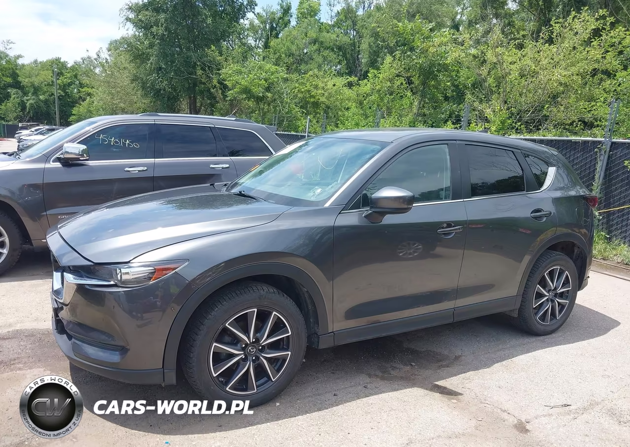 2018 Mazda Cx-5 Touring VIN:JM3KFBCM2J0387080 - 15