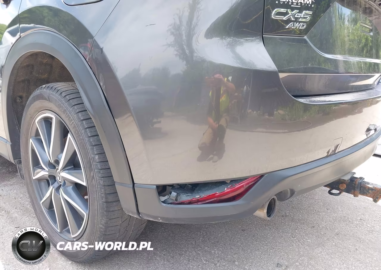 2018 Mazda Cx-5 Touring VIN:JM3KFBCM2J0387080 - 18