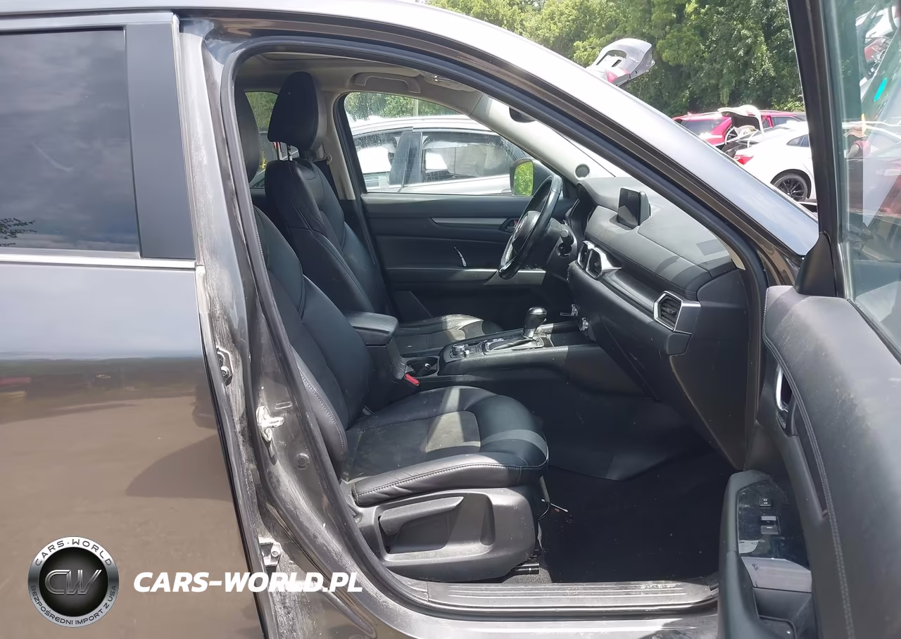 2018 Mazda Cx-5 Touring VIN:JM3KFBCM2J0387080 - 5