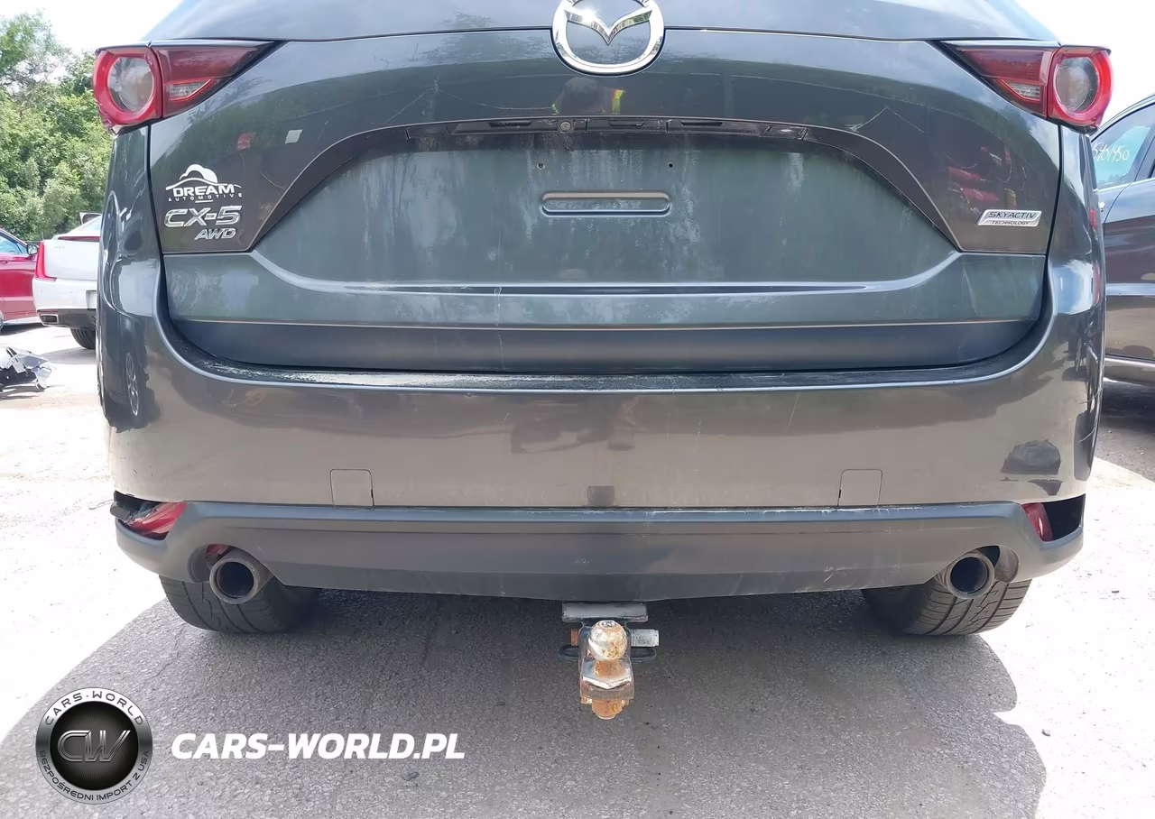 2018 Mazda Cx-5 Touring VIN:JM3KFBCM2J0387080 - 6