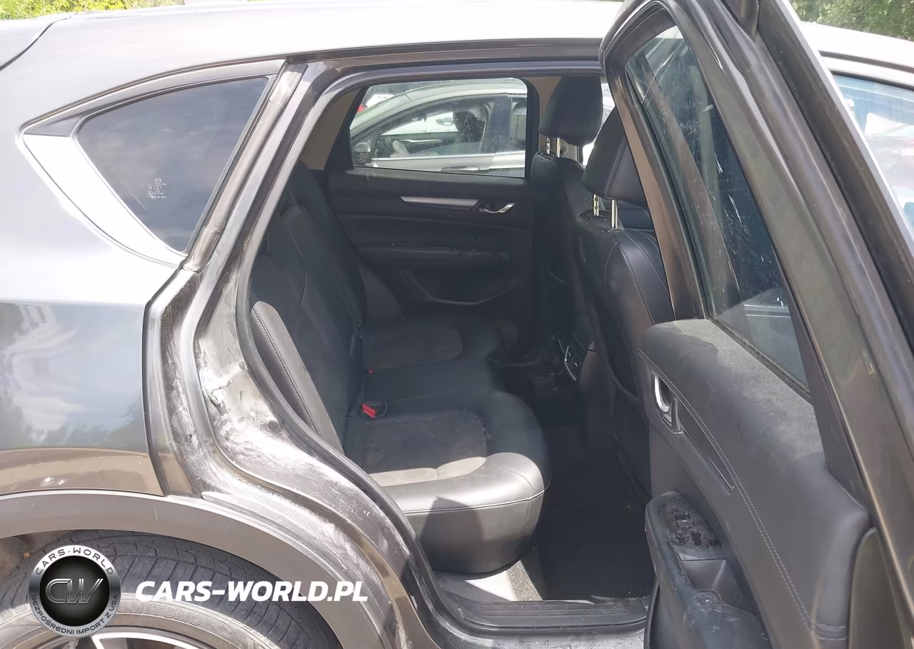 2018 Mazda Cx-5 Touring VIN:JM3KFBCM2J0387080 - 8