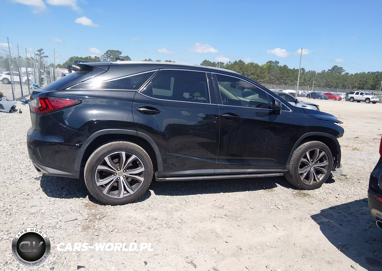 2017 Lexus Rx 350 VIN:2T2ZZMCA0HC049351 - 14