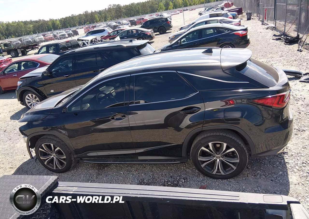 2017 Lexus Rx 350 VIN:2T2ZZMCA0HC049351 - 15