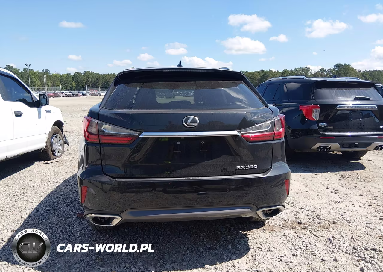 2017 Lexus Rx 350 VIN:2T2ZZMCA0HC049351 - 17