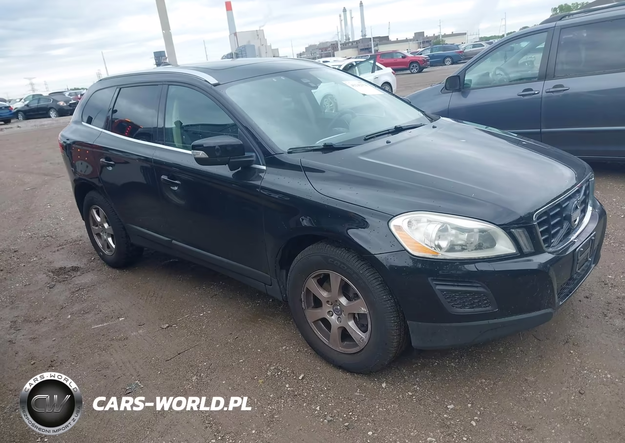 2012 Volvo Xc60 3.2-3.2 Platinum-3.2 Premier-3.2 Premier Plus