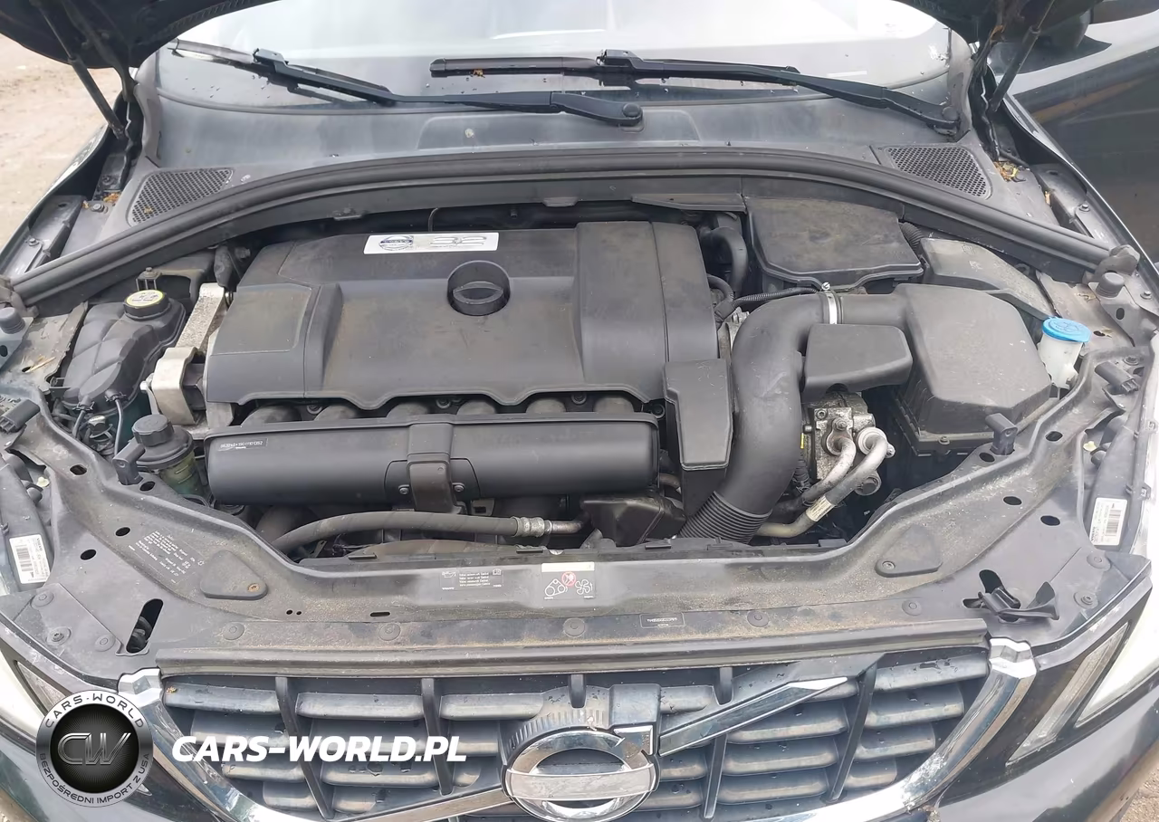 2012 Volvo Xc60 3.2-3.2 Platinum-3.2 Premier-3.2 Premier Plus VIN:YV4952DZ2C2237611 - 10