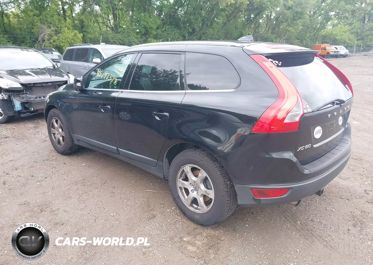 2012 Volvo Xc60 3.2-3.2 Platinum-3.2 Premier-3.2 Premier Plus VIN:YV4952DZ2C2237611 - 3