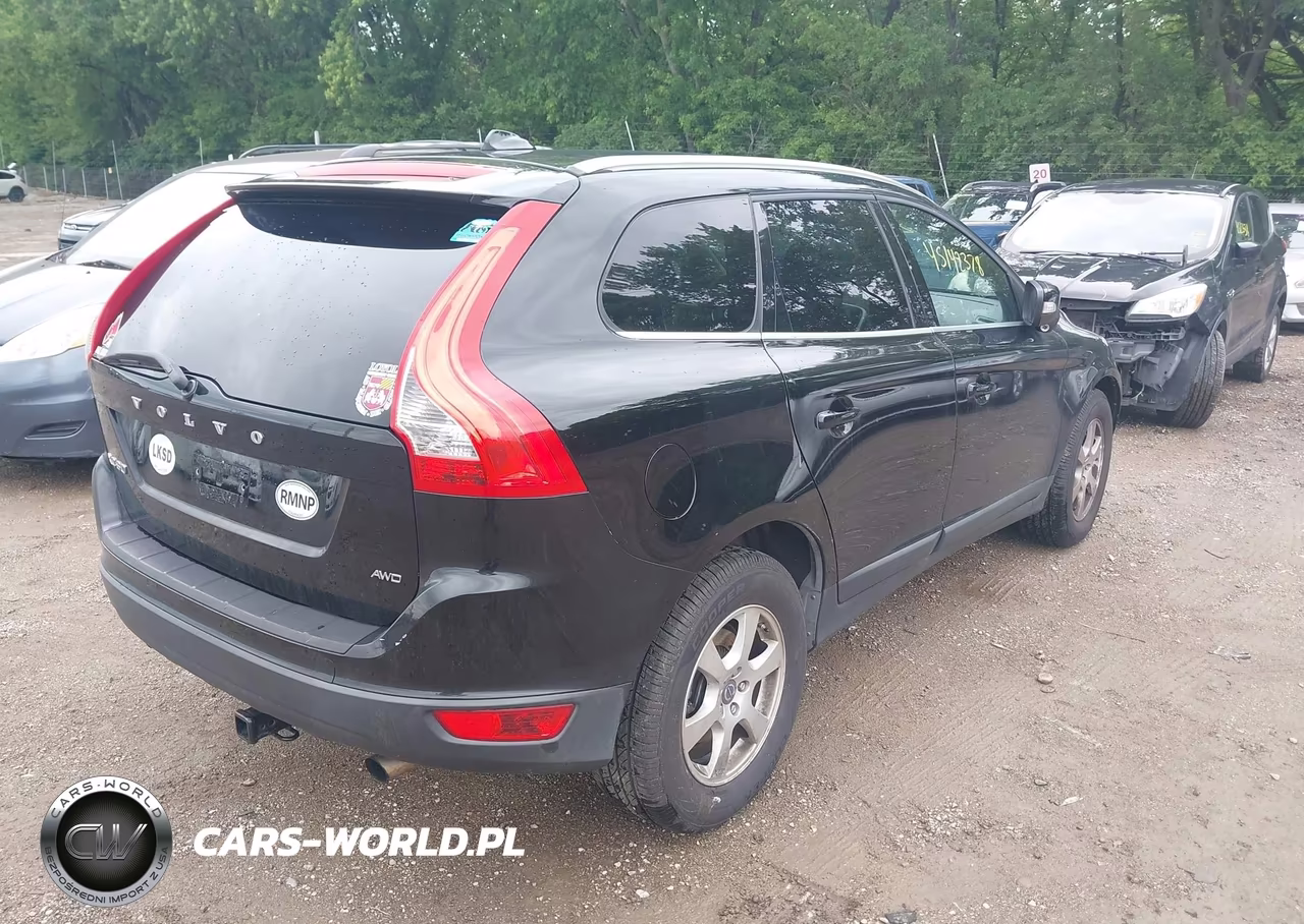 2012 Volvo Xc60 3.2-3.2 Platinum-3.2 Premier-3.2 Premier Plus VIN:YV4952DZ2C2237611 - 4