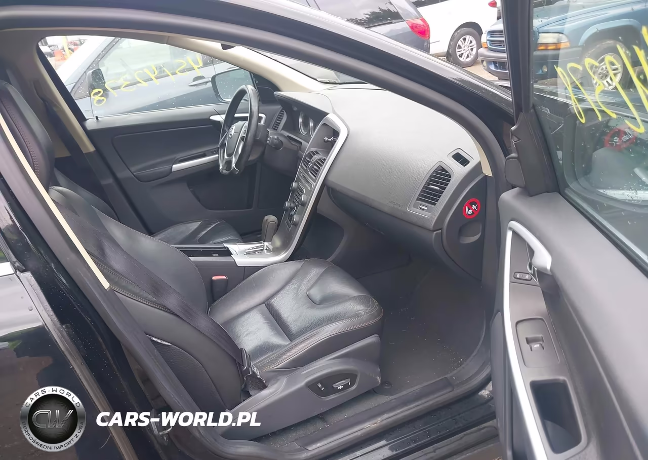 2012 Volvo Xc60 3.2-3.2 Platinum-3.2 Premier-3.2 Premier Plus VIN:YV4952DZ2C2237611 - 5