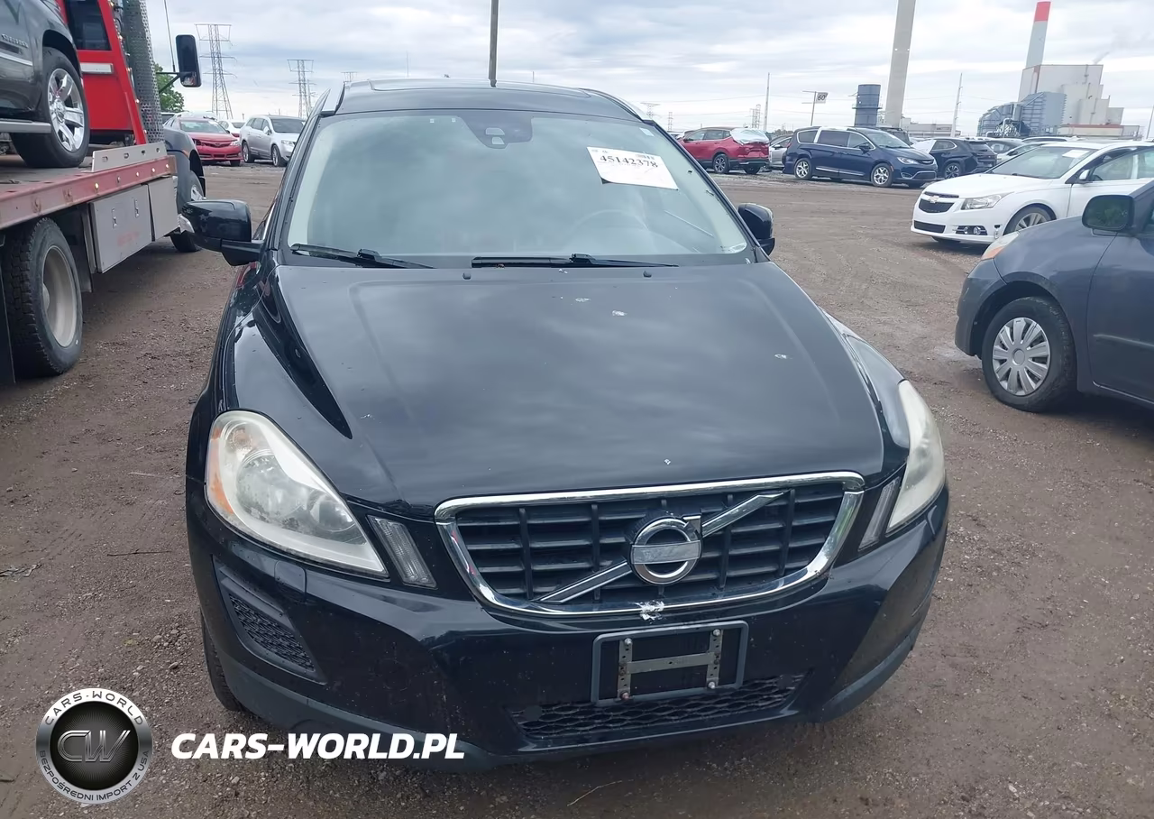 2012 Volvo Xc60 3.2-3.2 Platinum-3.2 Premier-3.2 Premier Plus VIN:YV4952DZ2C2237611 - 6