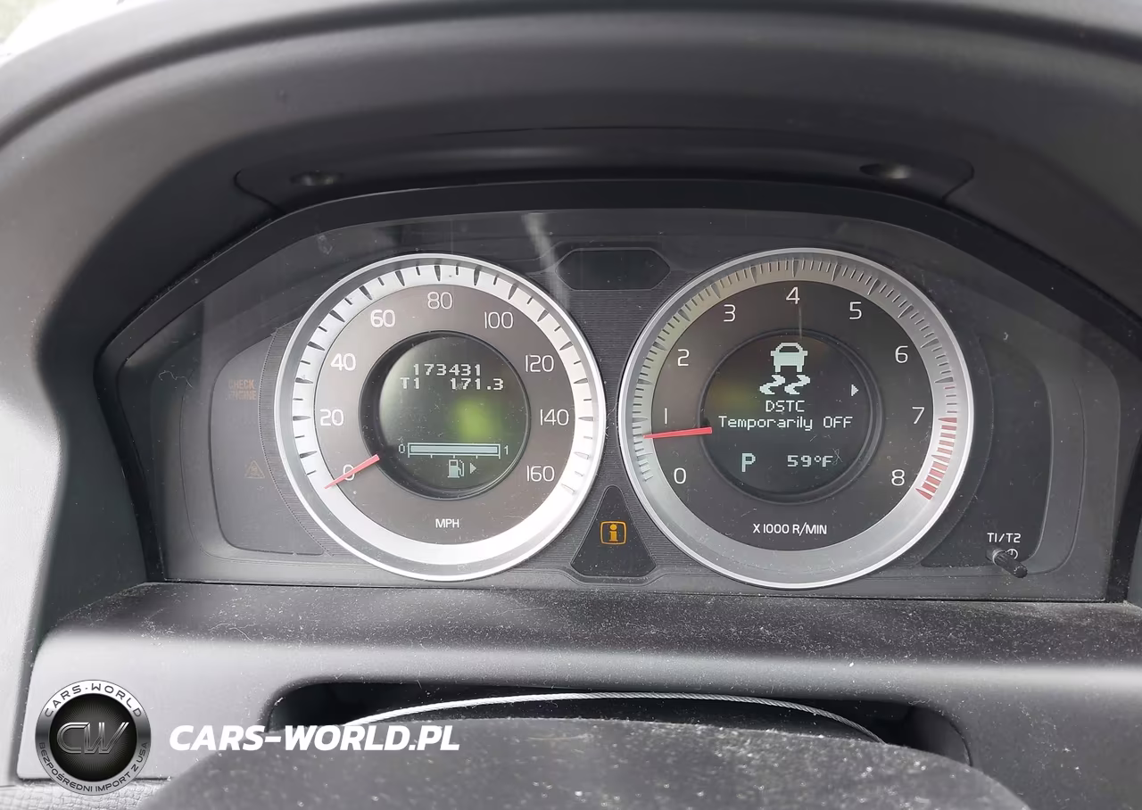 2012 Volvo Xc60 3.2-3.2 Platinum-3.2 Premier-3.2 Premier Plus VIN:YV4952DZ2C2237611 - 7