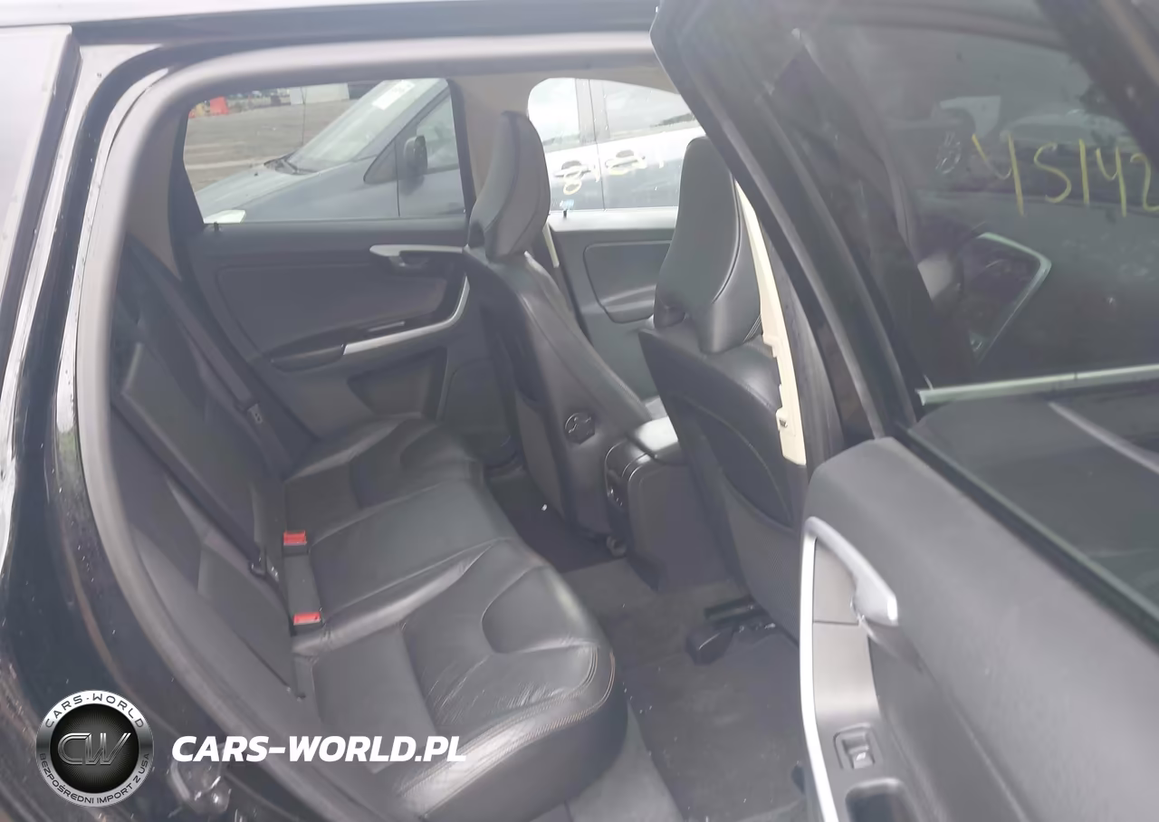 2012 Volvo Xc60 3.2-3.2 Platinum-3.2 Premier-3.2 Premier Plus VIN:YV4952DZ2C2237611 - 8