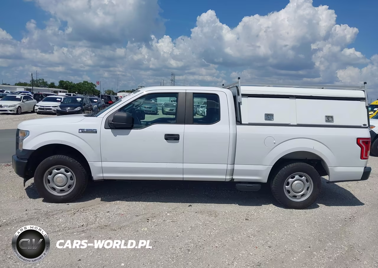 2017 Ford F-150 Xl VIN:1FTEX1C85HKE53605 - 14