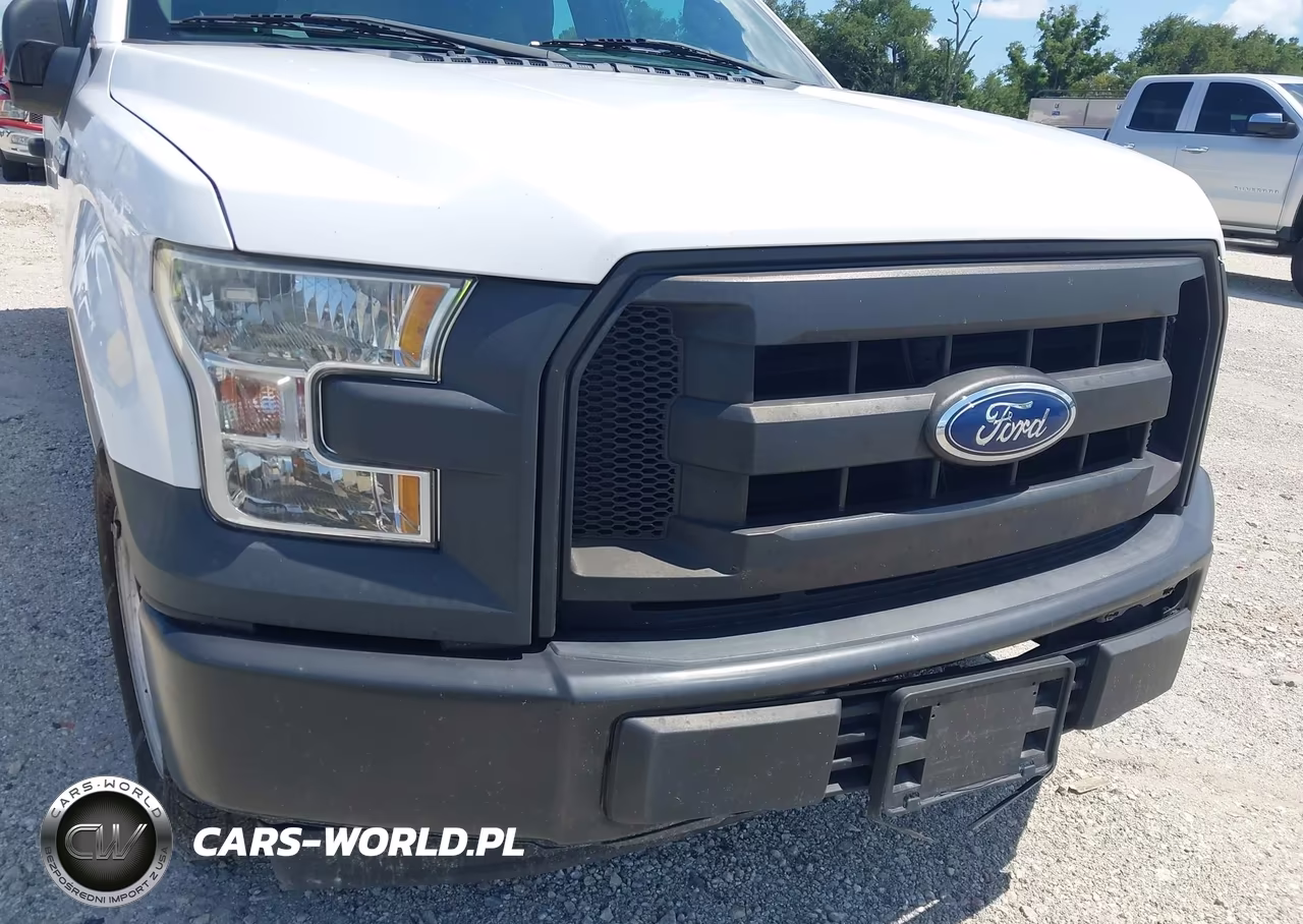 2017 Ford F-150 Xl VIN:1FTEX1C85HKE53605 - 6
