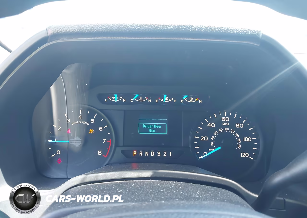 2017 Ford F-150 Xl VIN:1FTEX1C85HKE53605 - 7