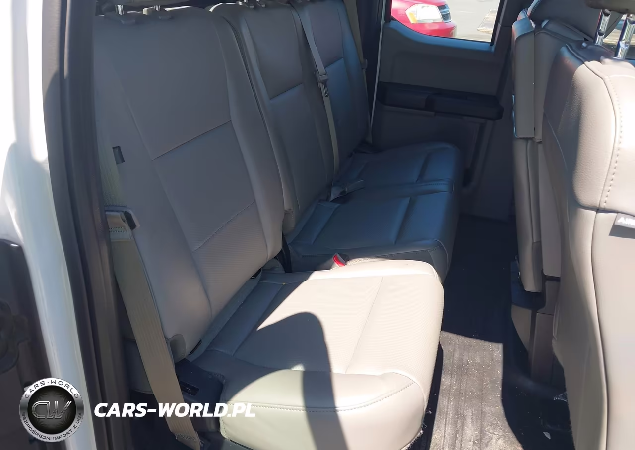 2017 Ford F-150 Xl VIN:1FTEX1C85HKE53605 - 8