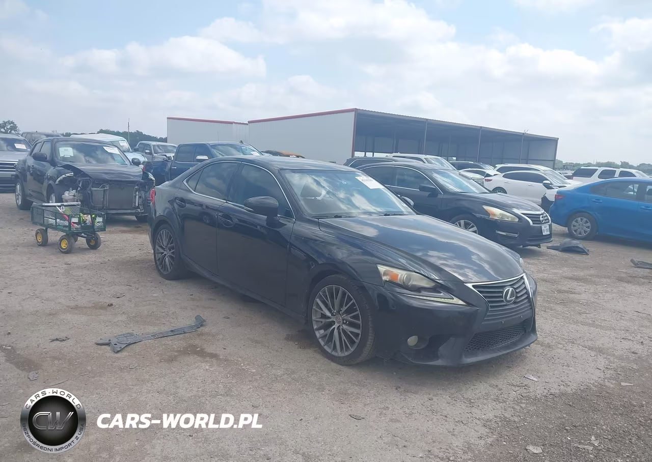 2014 Lexus Is 250