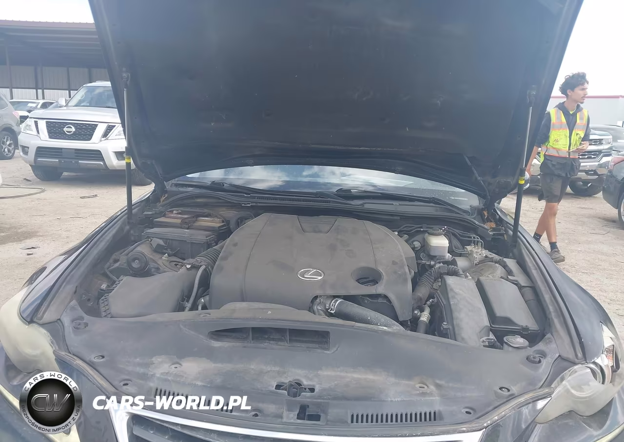2014 Lexus Is 250 VIN:JTHBF1D24E5028109 - 10
