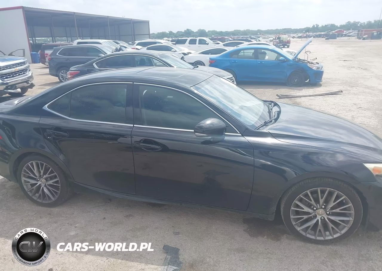 2014 Lexus Is 250 VIN:JTHBF1D24E5028109 - 13