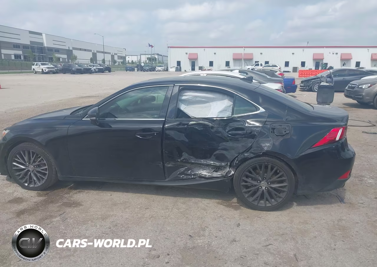 2014 Lexus Is 250 VIN:JTHBF1D24E5028109 - 14