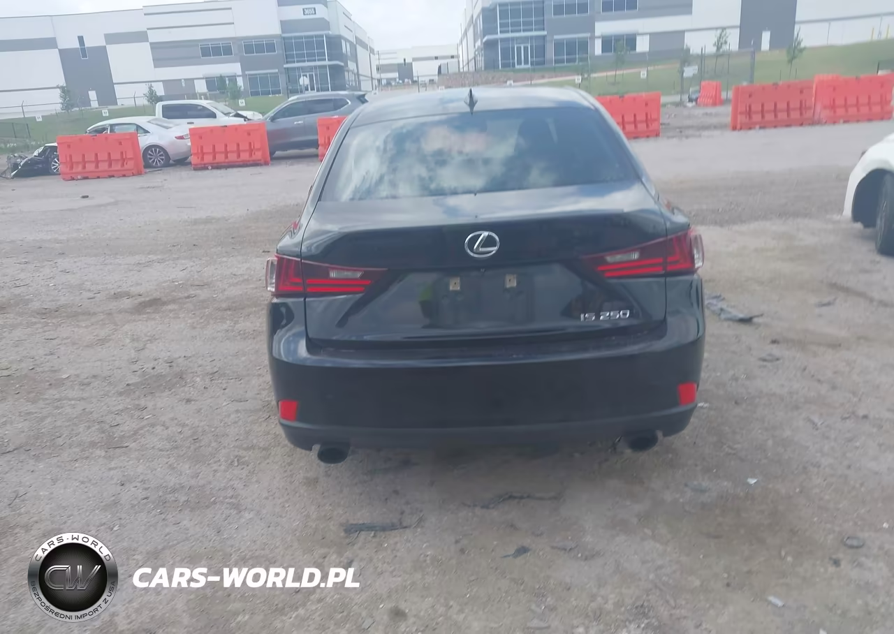 2014 Lexus Is 250 VIN:JTHBF1D24E5028109 - 16