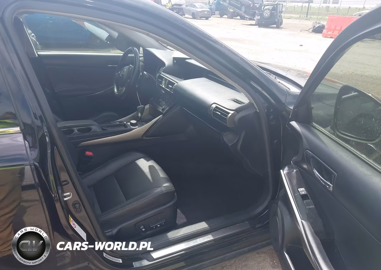 2014 Lexus Is 250 VIN:JTHBF1D24E5028109 - 5