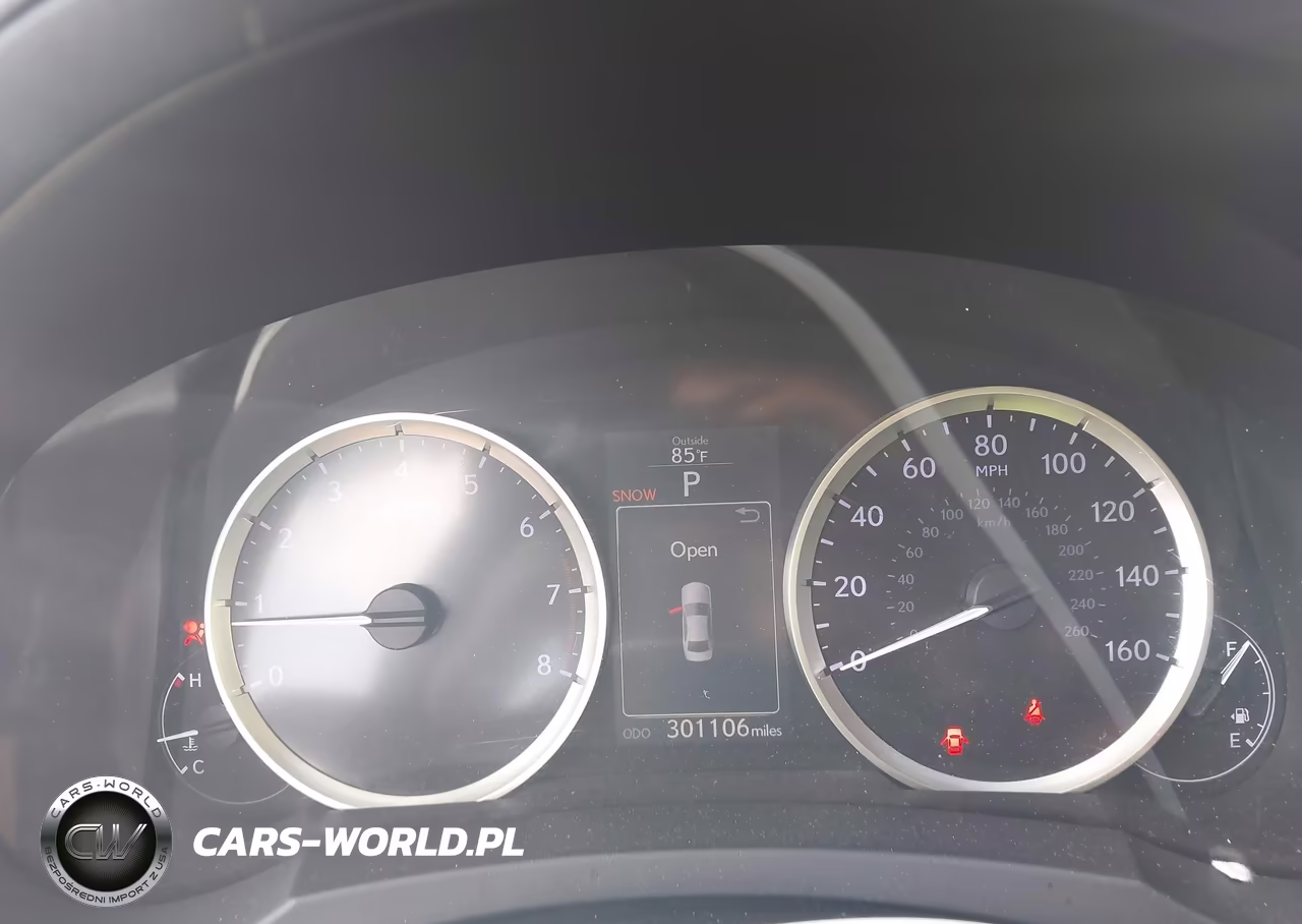 2014 Lexus Is 250 VIN:JTHBF1D24E5028109 - 7