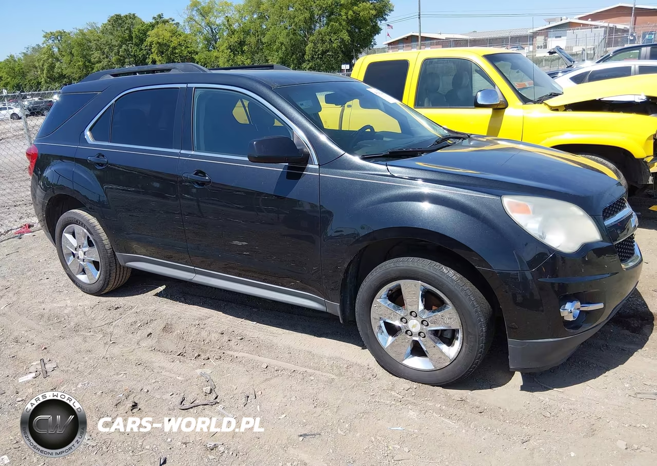 2014 Chevrolet Equinox 2Lt