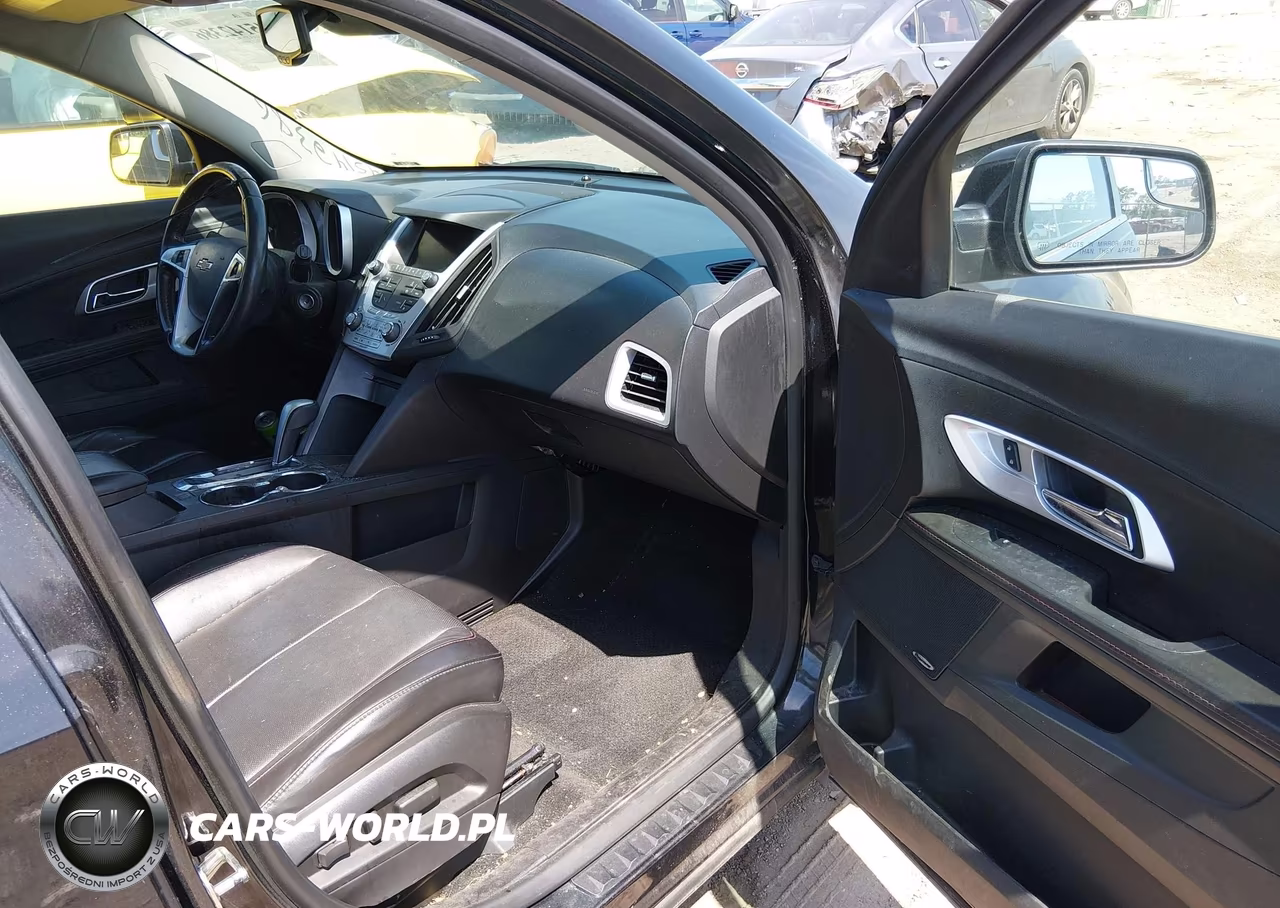 2014 Chevrolet Equinox 2Lt VIN:2GNALCEK7E6244872 - 5