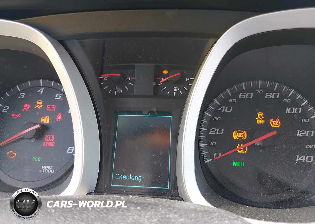 2014 Chevrolet Equinox 2Lt VIN:2GNALCEK7E6244872 - 7
