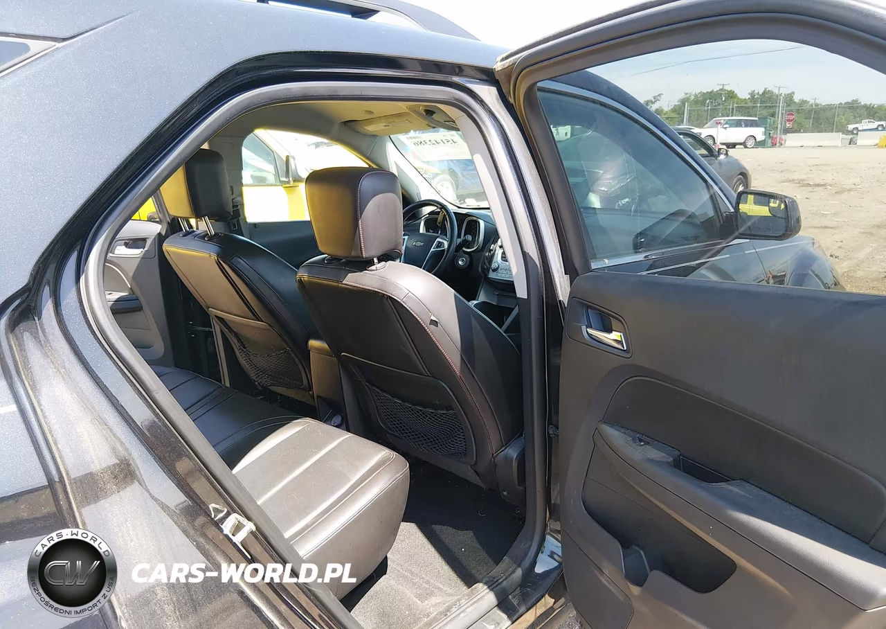 2014 Chevrolet Equinox 2Lt VIN:2GNALCEK7E6244872 - 8