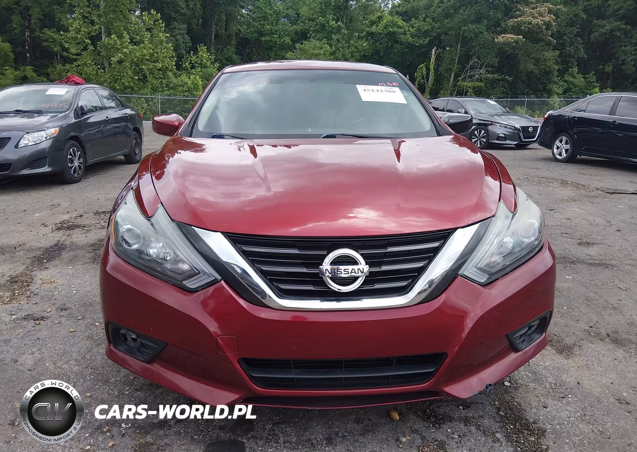 2017 Nissan Altima 2.5 Sr VIN:1N4AL3APXHC940511 - 12