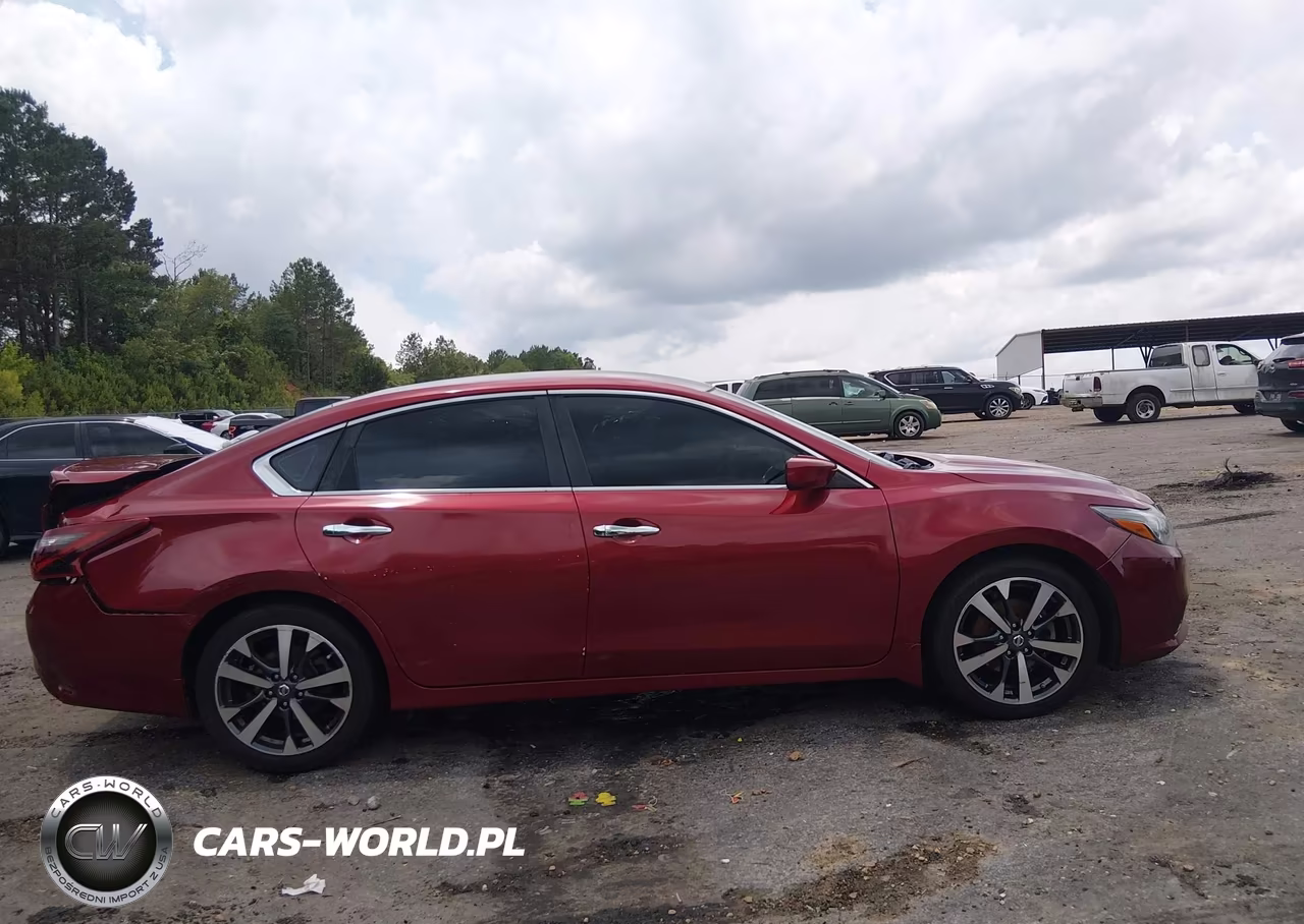 2017 Nissan Altima 2.5 Sr VIN:1N4AL3APXHC940511 - 13