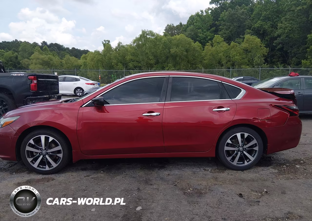 2017 Nissan Altima 2.5 Sr VIN:1N4AL3APXHC940511 - 14