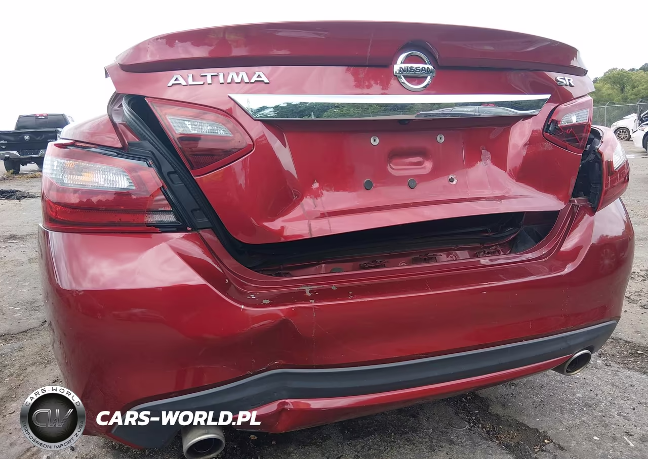 2017 Nissan Altima 2.5 Sr VIN:1N4AL3APXHC940511 - 17