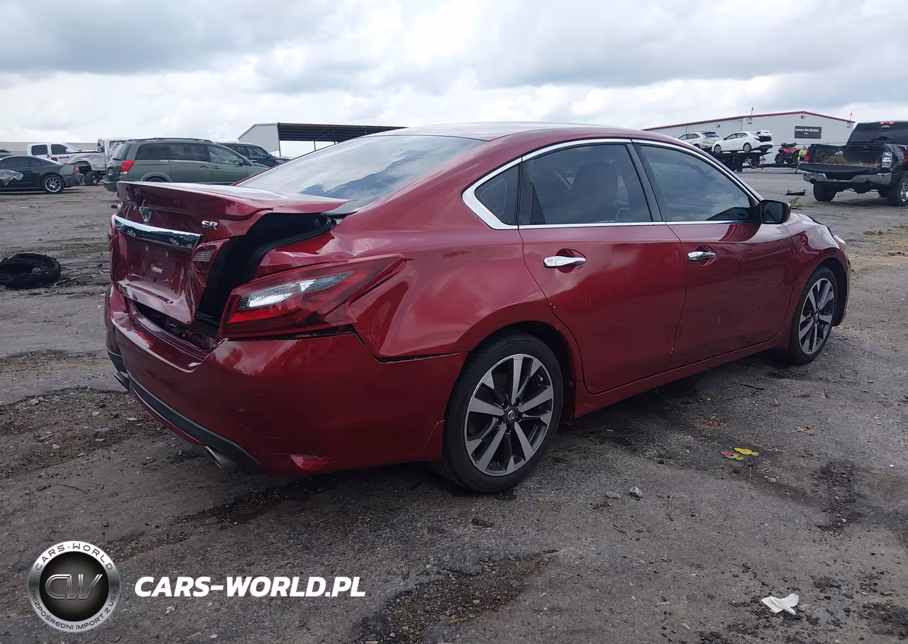 2017 Nissan Altima 2.5 Sr VIN:1N4AL3APXHC940511 - 4